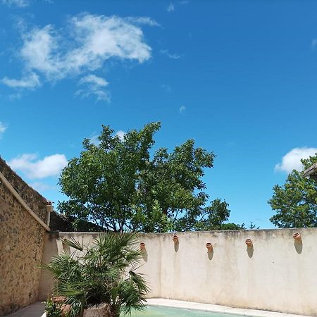 Vila La Perle Cachee Fontcouverte  Exteriér fotografie