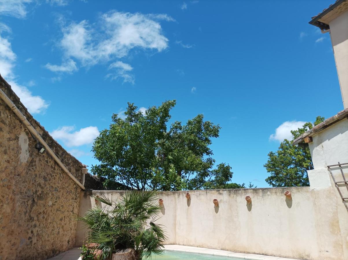 Vila La Perle Cachee Fontcouverte  Exteriér fotografie